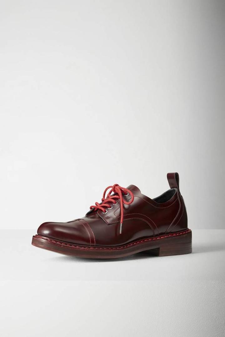Rag & Bone - Milo Oxford - Bordeaux - 35 / 5