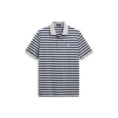 Ralph Lauren Classic Fit Soft-touch Polo Andover Heather Multi