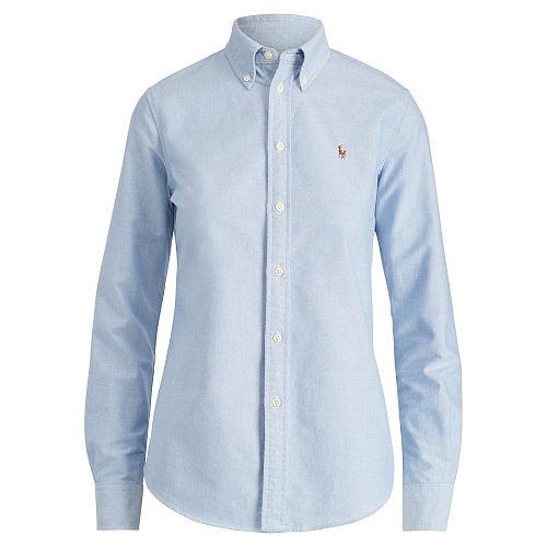 Polo Ralph Lauren Custom Fit Cotton Oxford Shirt