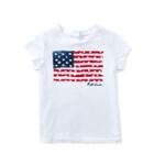 Ralph Lauren Cotton Jersey Graphic T-shirt White/red 12m