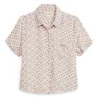 Ralph Lauren Denim & Supply Cropped Floral Shirt Mallory Floral