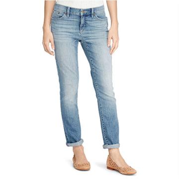 Ralph Lauren Lauren Premier Straight Jean