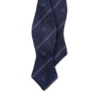 Polo Ralph Lauren Silk Club Bow Tie Navy/blue
