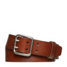 Polo Ralph Lauren Double-prong Leather Belt Cuoio