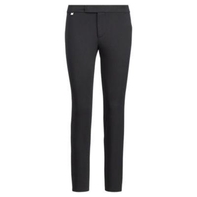 Ralph Lauren Stretch Skinny Pant Black