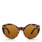 Ralph Lauren Retro Cat-eye Sunglasses Vintage Tiger