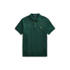 Ralph Lauren Classic Fit Soft-touch Polo College Green
