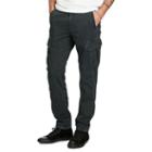 Ralph Lauren Denim & Supply Slim-fit Cotton Cargo Pant Army Black