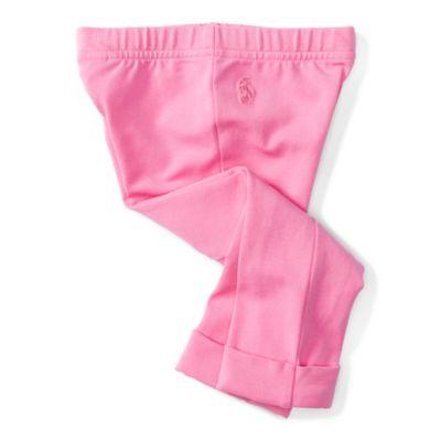 Ralph Lauren Stretch Jersey Legging Maui Pink 3m