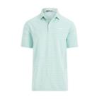 Ralph Lauren Active Fit Performance Polo Celadon/austin Blue