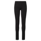 Ralph Lauren Suede-patch Jodhpur Legging Polo Black