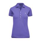 Ralph Lauren Slim Fit Polo Shirt Summer Royal