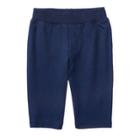 Ralph Lauren Cotton Pull-on Pant French Navy 6m