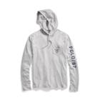 Ralph Lauren Classic Fit Hooded T-shirt Andover Heather 2x Big