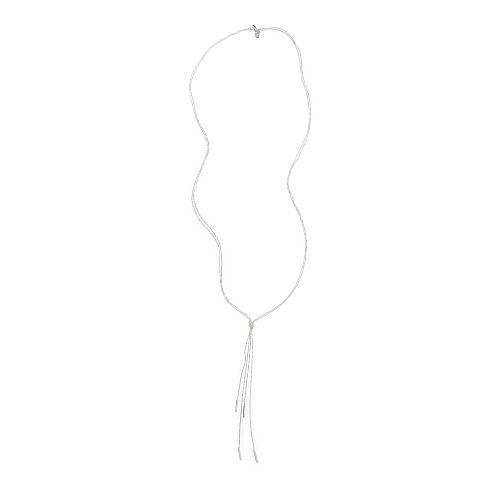 Ralph Lauren Lauren Chain Lariat Necklace