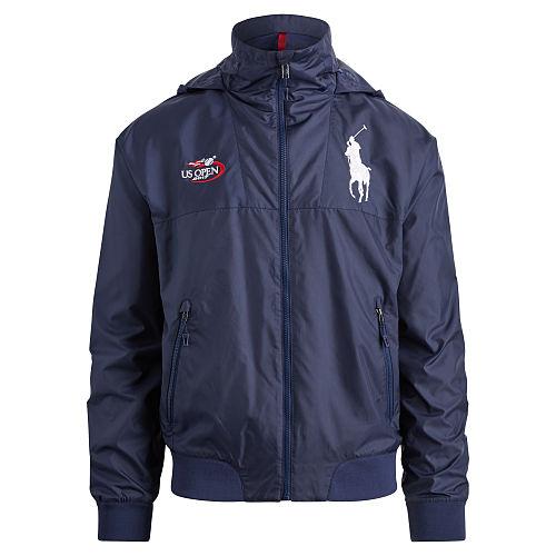 Polo Ralph Lauren Us Open Linesman Windbreaker