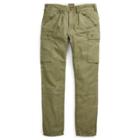 Ralph Lauren Slim Stretch Twill Cargo Pant Jungle