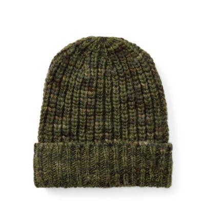 Ralph Lauren Wool-blend Rag Hat Camo Ragg