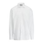 Ralph Lauren French Cuff Dress Shirt White