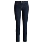 Ralph Lauren Lauren Slimming Skinny Crop Jean