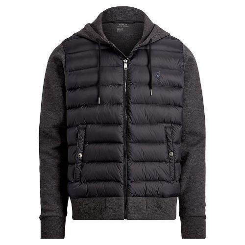 Polo Ralph Lauren Paneled Down Hoodie