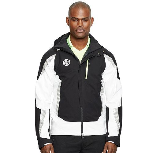 Ralph Lauren Polo Sport Chassis Jacket Polo Black/white