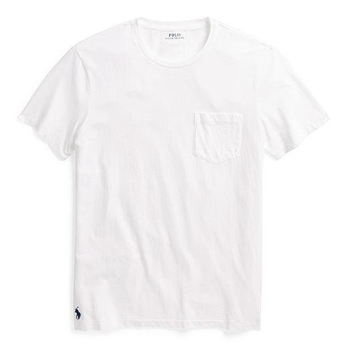 Polo Ralph Lauren Custom-fit Cotton T-shirt