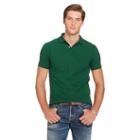 Polo Ralph Lauren Slim-fit Mesh Polo Shirt New Forest