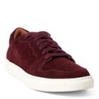 Polo Ralph Lauren Jeston Suede Low-top Sneaker