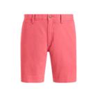 Ralph Lauren Stretch Straight Fit Short Nantucket Red