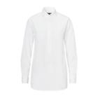 Ralph Lauren Cotton Broadcloth Tunic White