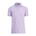 Ralph Lauren Custom Fit Performance Polo Bali Purple