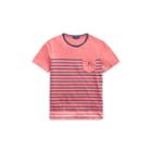 Ralph Lauren Classic Fit Cotton T-shirt Nantucket Red Multi 1x Big