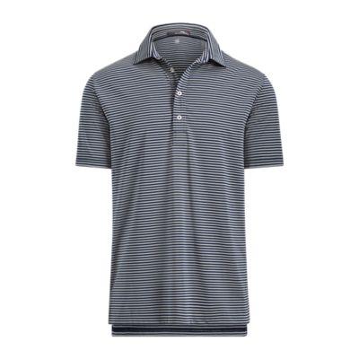 Ralph Lauren Active Fit Performance Polo French Navy/steel Heather