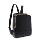 Ralph Lauren Gents Calfskin Backpack Black