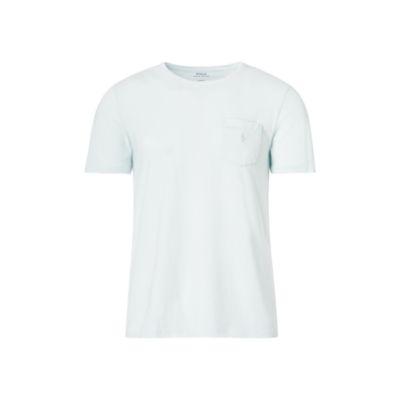 Ralph Lauren Classic Fit Cotton T-shirt Coastal Blue