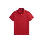 Ralph Lauren Classic Fit Mesh Polo Shirt Eaton Red 3xl Tall