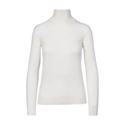 Ralph Lauren Cashmere Turtleneck Lux Cream