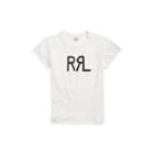 Ralph Lauren Rrl Cotton T-shirt White