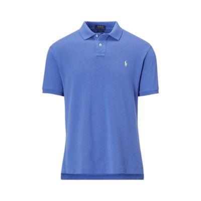 Ralph Lauren Classic Fit Mesh Polo Shirt Liberty 3xl Tall