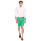 Ralph Lauren Classic Fit Chino Short Academy Green