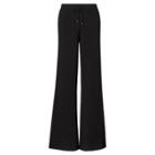 Ralph Lauren Merino Wool Drawstring Pant Black