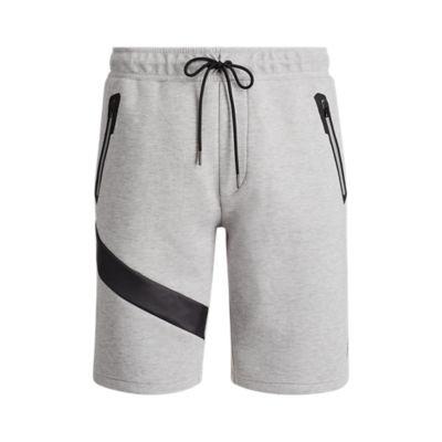 Ralph Lauren Double-knit Short Andover Heather