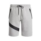 Ralph Lauren Double-knit Short Andover Heather