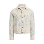 Ralph Lauren Southwestern Trucker Jacket Farrell