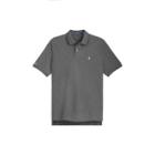 Ralph Lauren Classic Fit Mesh Polo Shirt Stadium Grey Heather 2x Big