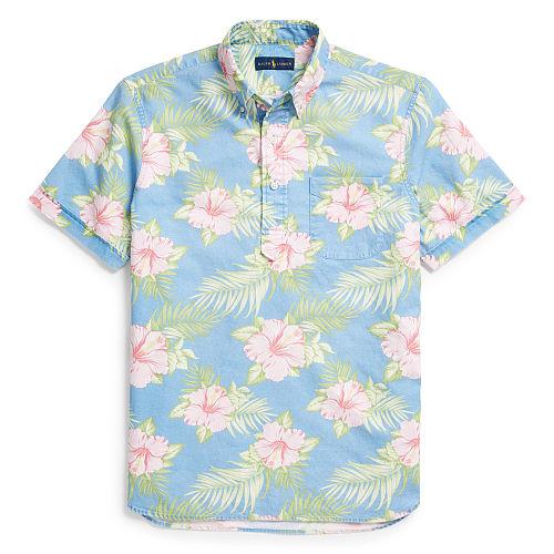 Polo Ralph Lauren Short Sleeve Oxford