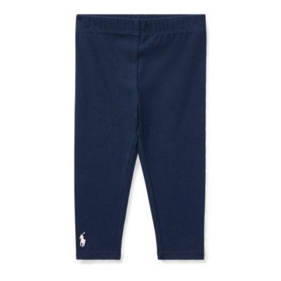 Ralph Lauren Stretch Legging Navy 12m