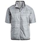 Ralph Lauren Rlx Golf Short-sleeve Hybrid Jacket