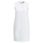 Ralph Lauren Lauren Denim Sheath Dress White